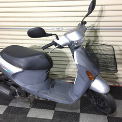 埼玉県深谷市 スズキ　レッツ4  原付 スクーター 50cc バイク CA45A[CA41Aビーノ ベルデ クレア ジョルノ ヴェルデ お探しの方いかがでしょうか？?の画像