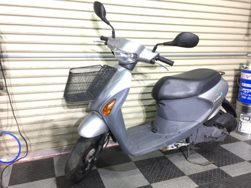 埼玉県深谷市 スズキ　レッツ4  原付 スクーター 50cc バイク CA45A[CA41Aビーノ ベルデ クレア ジョルノ ヴェルデ お探しの方いかがでしょうか？?