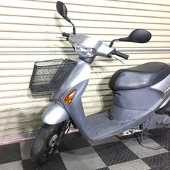 埼玉県深谷市 スズキ　レッツ4  原付 スクーター 50cc バ...