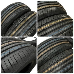 未使用 タイヤ ナノエナジー3プラス 205/60R16 2024年製 4本 夏タイヤの画像