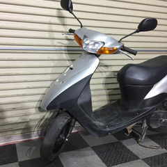 埼玉県深谷市 スズキ レッツ2 ⑰ CA1PA 原付 スクーター...