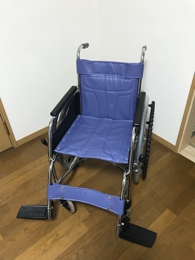 パラマウント車椅子新品（未使用）