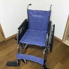 パラマウント車椅子新品（未使用）