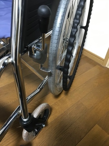 パラマウント車椅子新品（未使用）