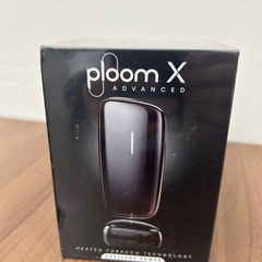 未開封 ploomX 喫煙具　スターターキット　嗜好品