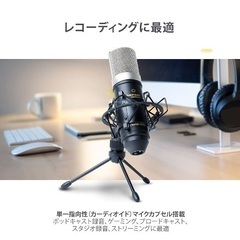 コンデンサーマイク　MPM-1000
