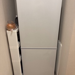 ニトリ140L 冷蔵庫
