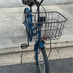 　お譲り先決まりました　自転車の画像