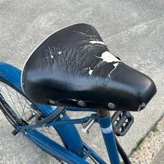 　お譲り先決まりました　自転車の画像