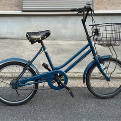 　お譲り先決まりました　自転車