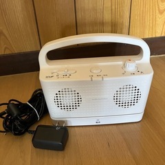 【美品】お手元スピーカー