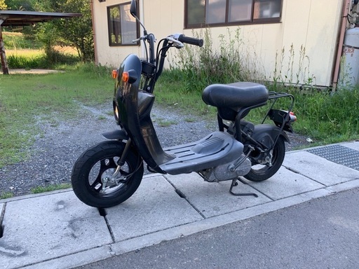 鈴木ちょいのりセル付きモデルぼろいので、現場格安で