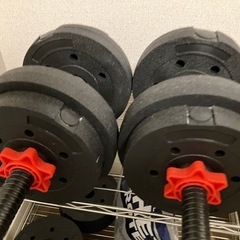 可変式ダンベル