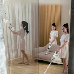 シンプルリッチハンディクリーナーの画像