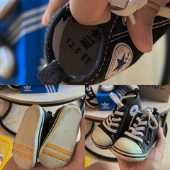 子供用　converse