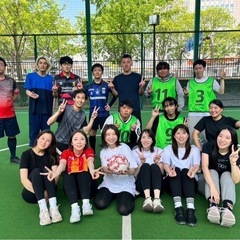サッカー経験者多数⚽️🔥土日メインのフットサル!!!