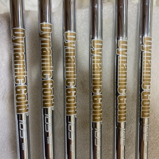 コブラＦＯＲGＥＤ　ＴＥＣ　ブラック　アイアンセット ６本セット
