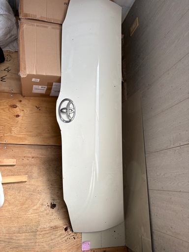 ハイエース200系ナローボンネット