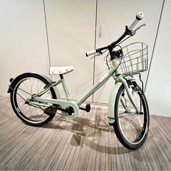 ブリヂストン　ビッケ　子ども用自転車　