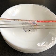 未使用　お皿