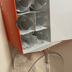 ベルエポック　シャンパングラス　ペールの画像