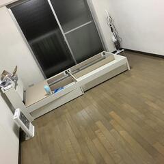ベッドフレーム　シングル