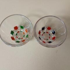 おちょこ　冷酒　2個セットの画像