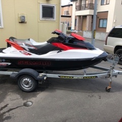 ジェトスキー・SEADOO・ウェイクプロ215・2011モデル　...