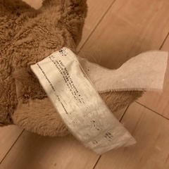 IKEA ゴールデンレトリバーのぬいぐるみの画像
