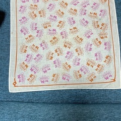 【非売品】COACHハンカチ
