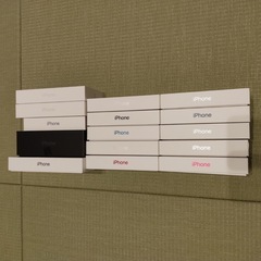 iPhoneケース　空箱のみ　まとめセットの画像