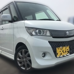 GWお買い得車‼️最終型パレットSWリミテッド2 車検付　シート...