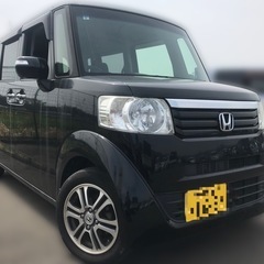 GWお買い得車‼️N-BOX G SSパッケージ　希少ブラック内...