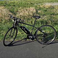 Panasonic ジェッター 電動アシスト自転車