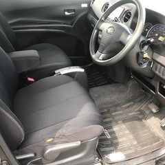 GWお買い得車‼️ タイヤもバリ山　タント　エグゼ　車検付き　ナビ　フルセグ　Bluetooth 室内綺麗　豪華　室内の作りは流石のタントエグゼの画像
