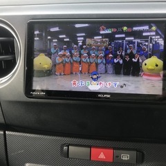 GWお買い得車‼️ タイヤもバリ山　タント　エグゼ　車検付き　ナビ　フルセグ　Bluetooth 室内綺麗　豪華　室内の作りは流石のタントエグゼの画像