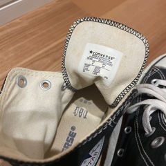 コンバース　オールスターの画像