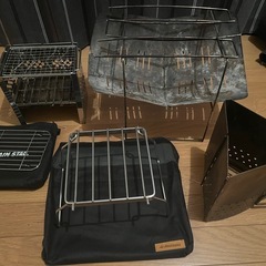 
キャンプセット 