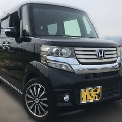 GWお買い得車‼️N-BOX カスタムGターボ　SSパッケージ　...