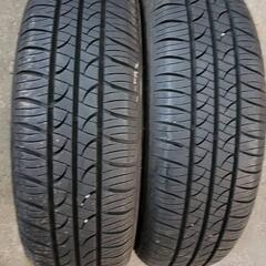 155/65R13   2本　バリ山