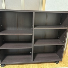 収納ボックス キャスター すきま収納 ワゴン キャビネット