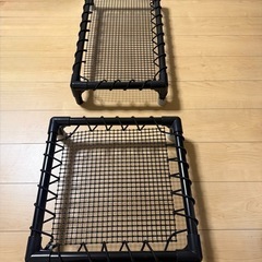 ドリブルネット　大　小　2個セット　バスケ