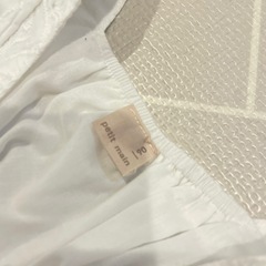 美品！プティマイン　トップスの画像