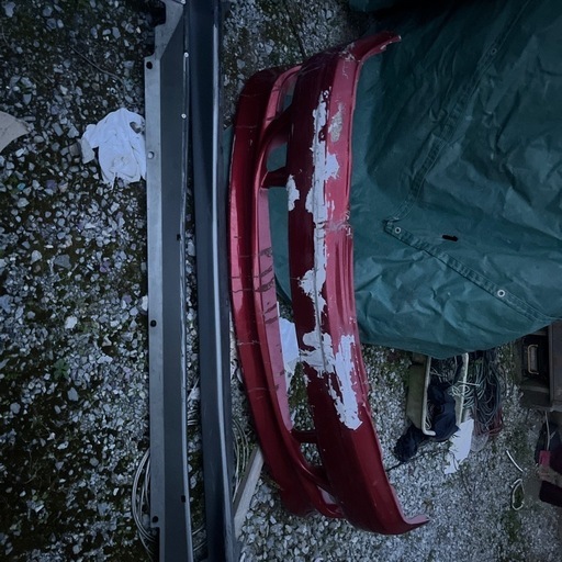 JZX100チェイサー、エアロ