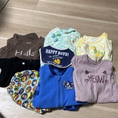 ６０ー70サイズ、スタイなどまとめて