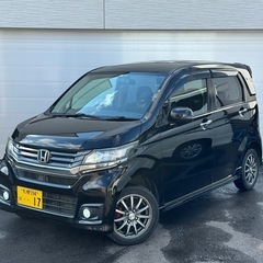 N-WGN カスタムG 車検付き！　地デジ　スマートキー