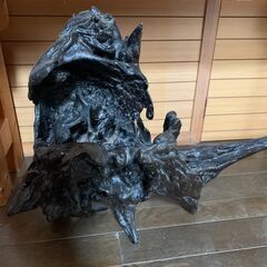 流木　オブジェ