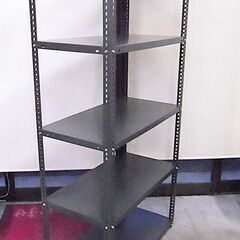スチールラック（5段）の画像