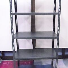 スチールラック（5段）の画像