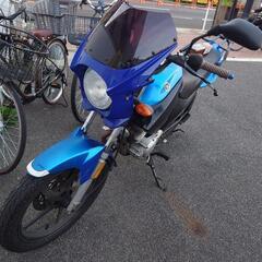 YBR125 中期型